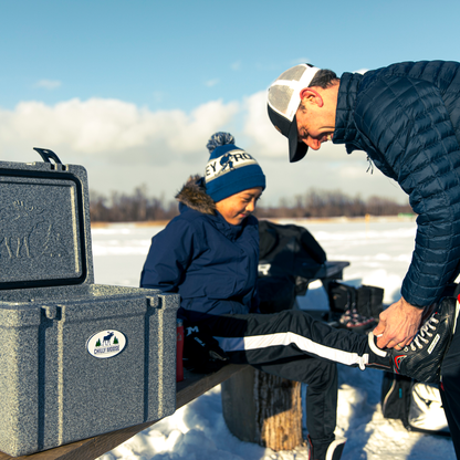 25L Chilly Ice Box Cooler