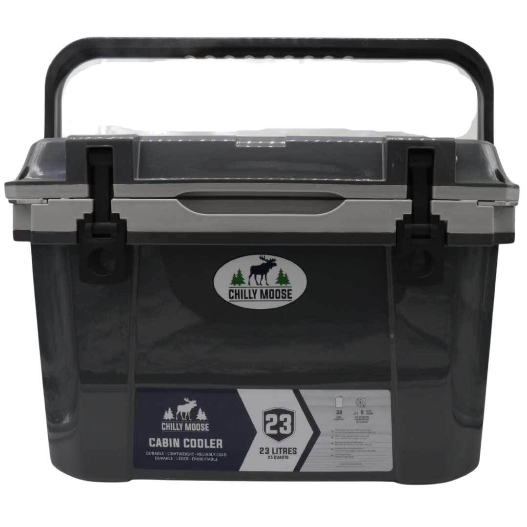 23L Cabin Cooler Open Box