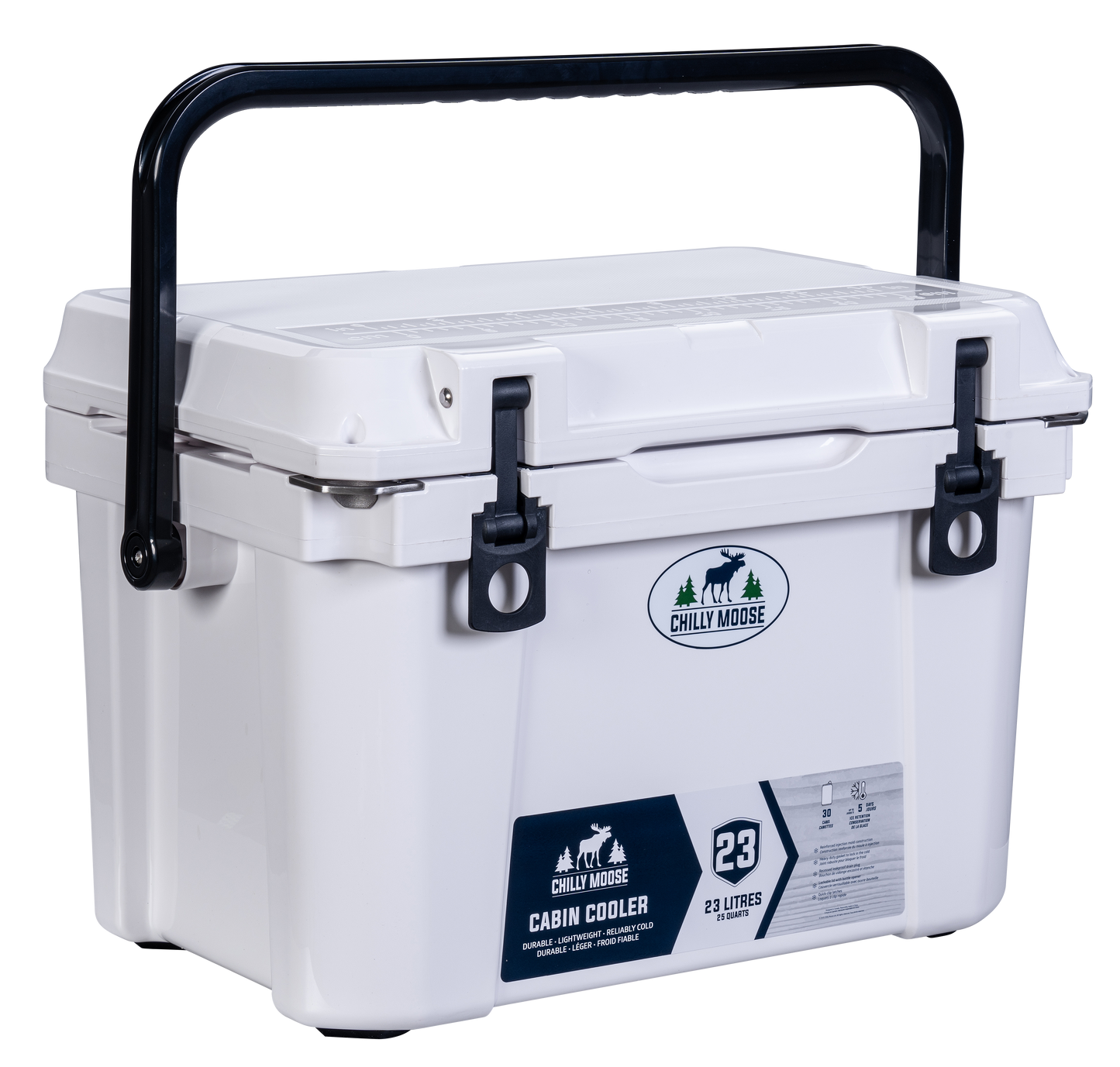 23L Cabin Cooler Open Box