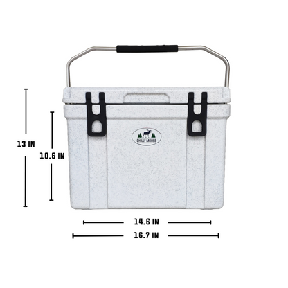 25L Chilly Ice Box Cooler