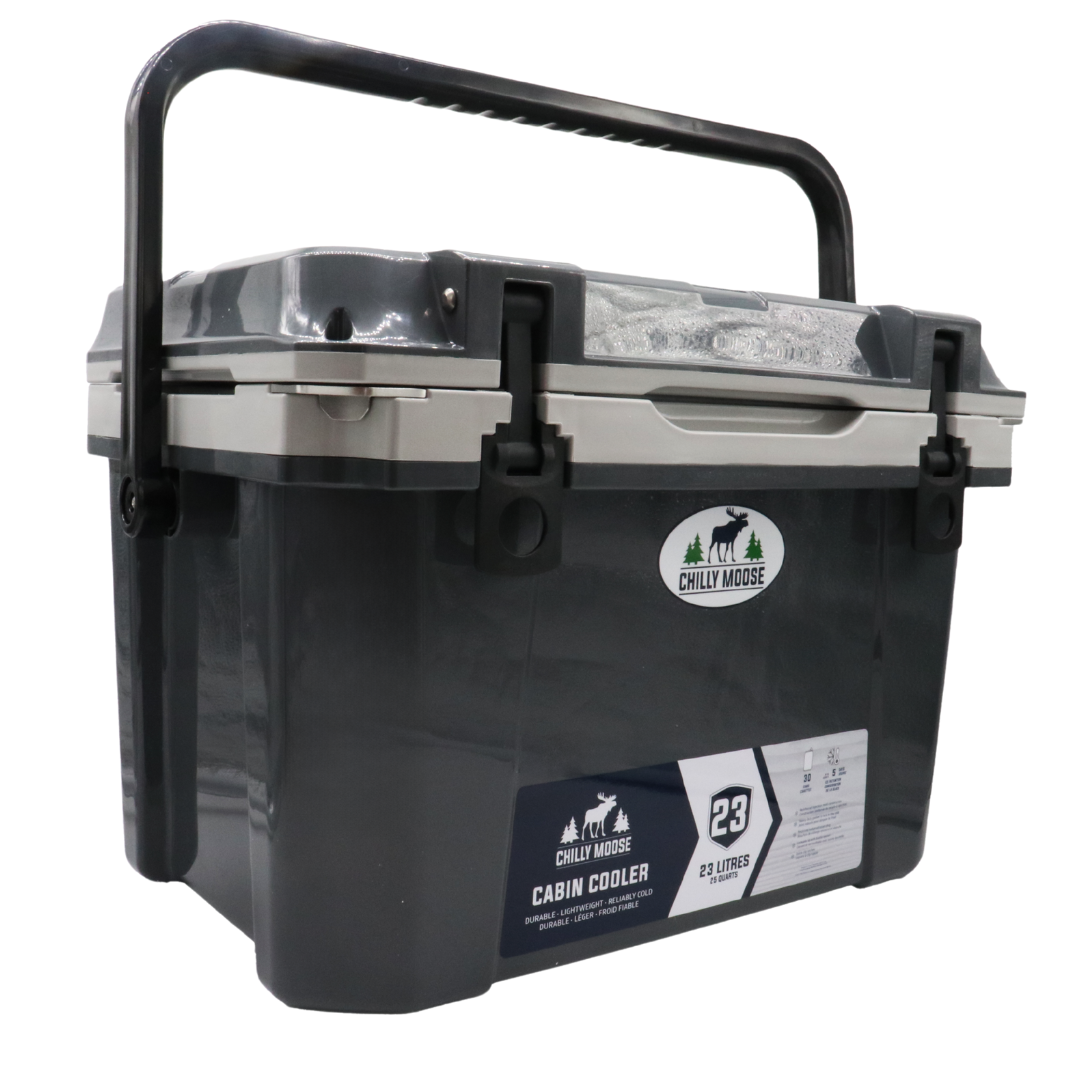 23L Cabin Cooler Open Box