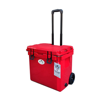 35L Wheeled Explorer Ice Box Cooler