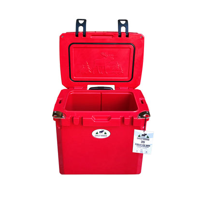 35L Wheeled Explorer Ice Box Cooler