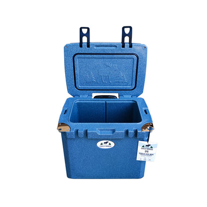 35L Wheeled Explorer Ice Box Cooler
