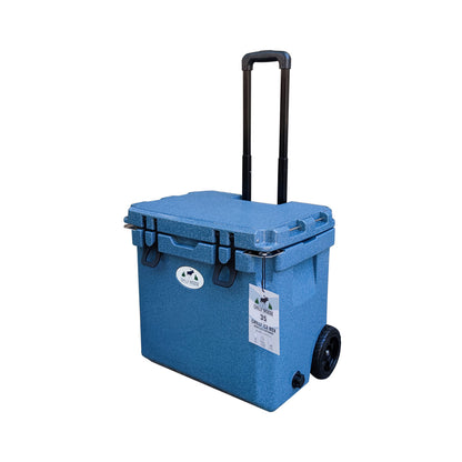 35L Wheeled Explorer Ice Box Cooler