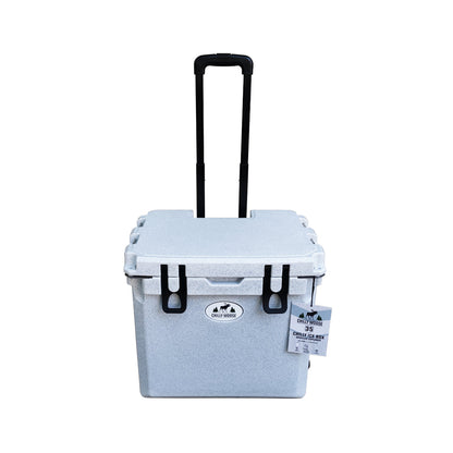 35L Wheeled Explorer Ice Box Cooler