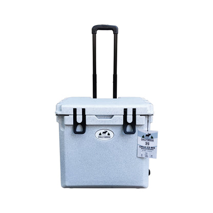 35L Wheeled Explorer Ice Box Cooler
