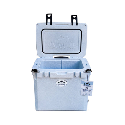 35L Wheeled Explorer Ice Box Cooler
