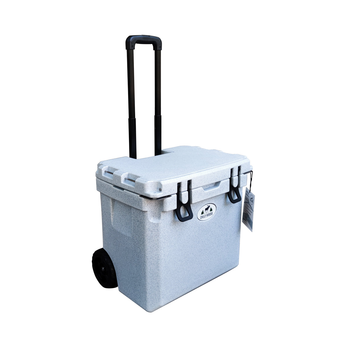 35L Wheeled Explorer Ice Box Cooler