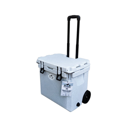 35L Wheeled Explorer Ice Box Cooler