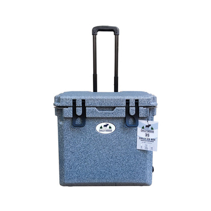 35L Wheeled Explorer Ice Box Cooler