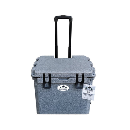35L Wheeled Explorer Ice Box Cooler