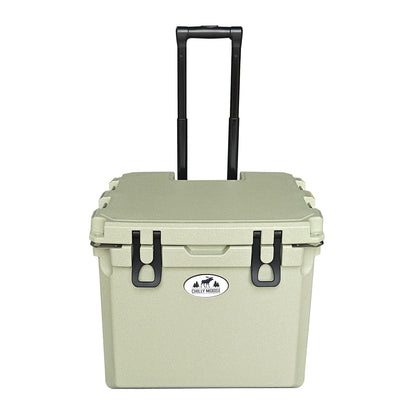 35L Wheeled Explorer Ice Box Cooler