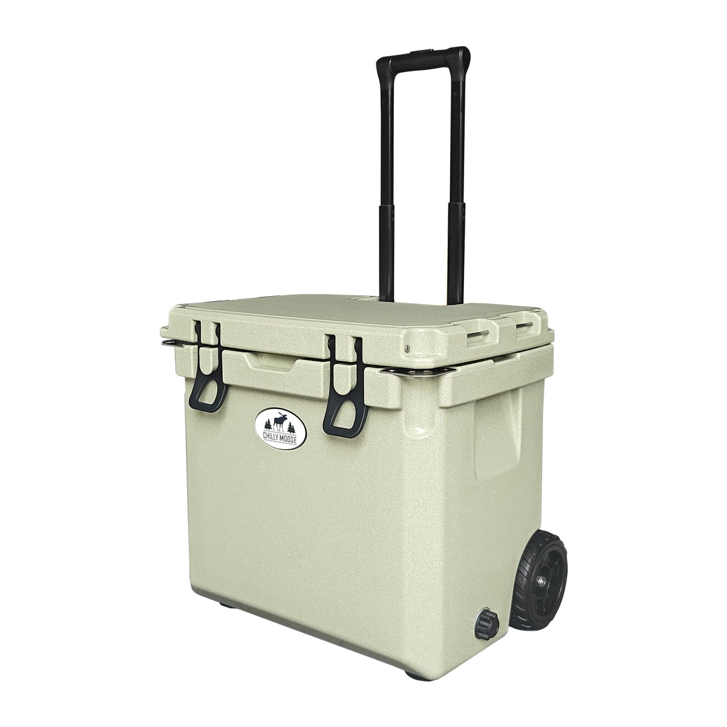 35L Wheeled Explorer Ice Box Cooler
