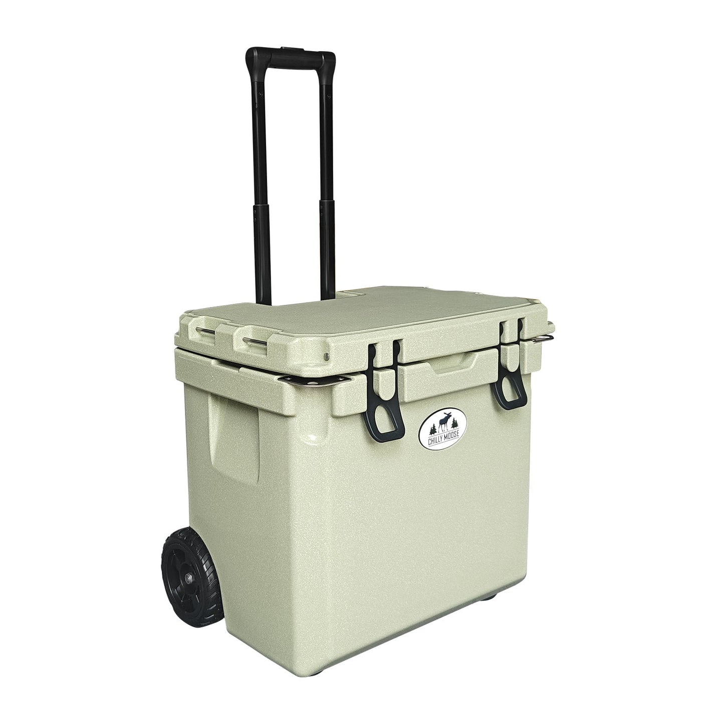 35L Wheeled Explorer Ice Box Cooler