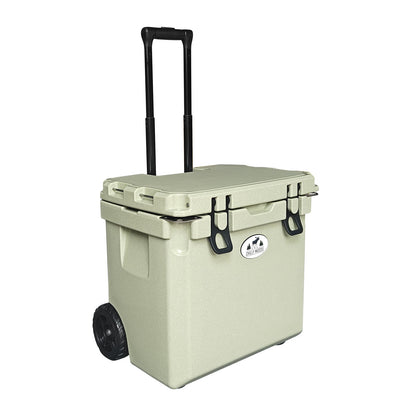 35L Wheeled Explorer Ice Box Cooler