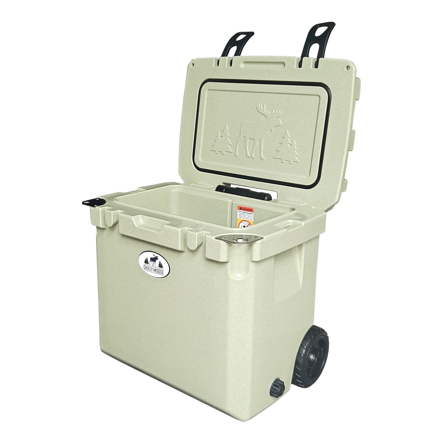 35L Wheeled Explorer Ice Box Cooler