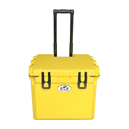 35L Wheeled Explorer Ice Box Cooler