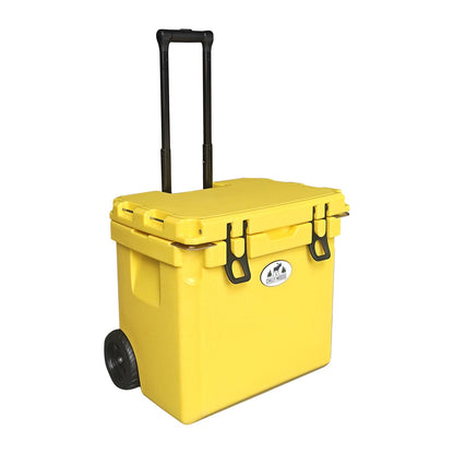 35L Wheeled Explorer Ice Box Cooler