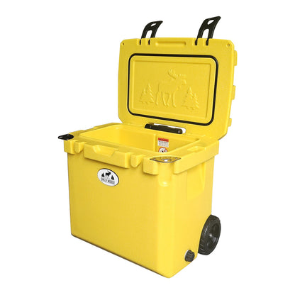 35L Wheeled Explorer Ice Box Cooler