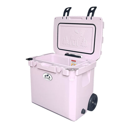 35L Wheeled Explorer Ice Box Cooler