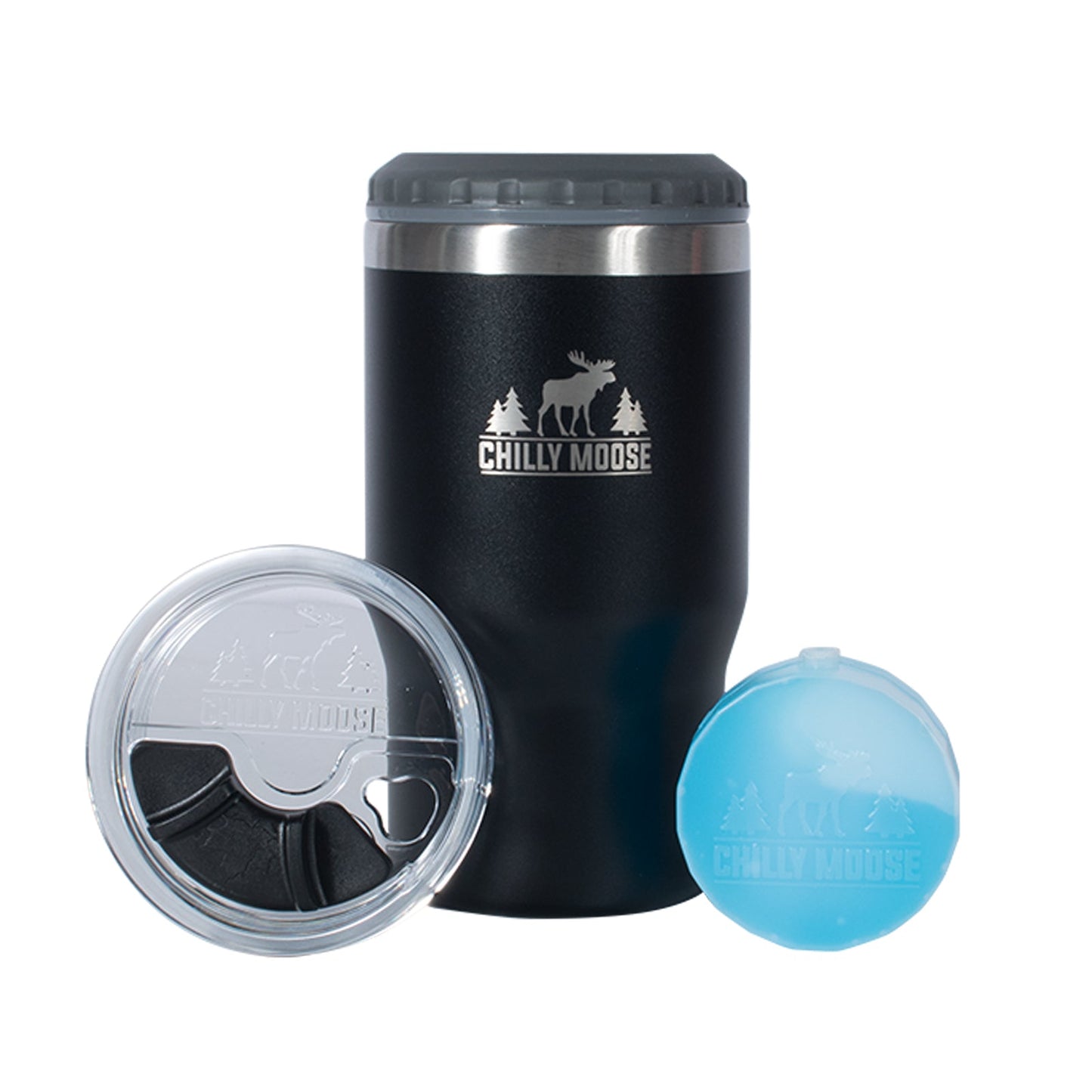 Born to Hunt - Brent 5-in-1 Insulator Tumbler 410mL