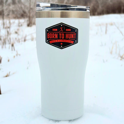 Born to Hunt - Algonquin Tumbler 580mL