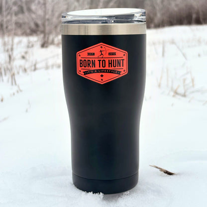 Born to Hunt - Algonquin Tumbler 580mL