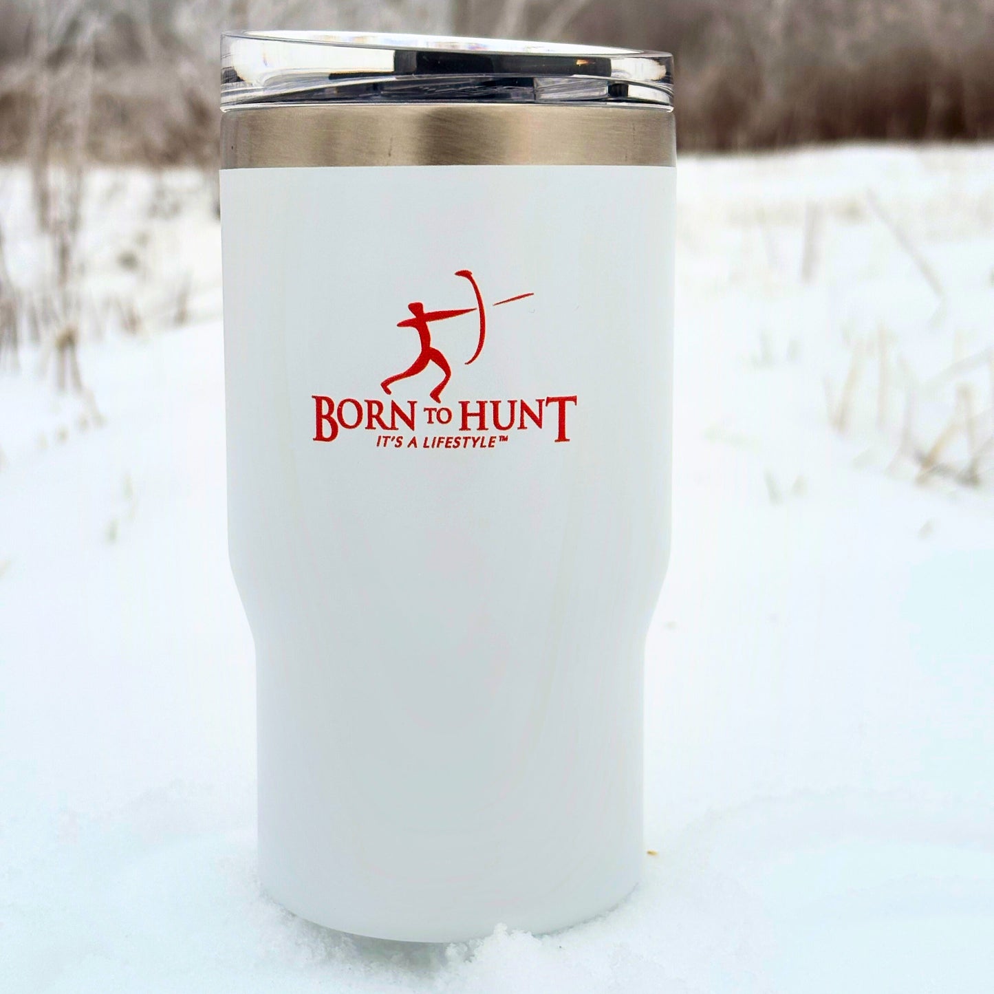Born to Hunt - Brent 5-in-1 Insulator Tumbler 410mL