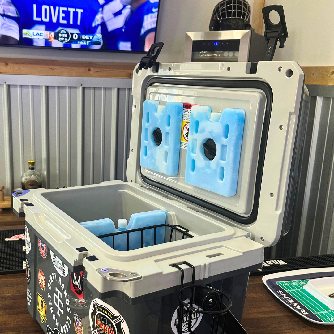 23L Cabin Cooler Essential Kit