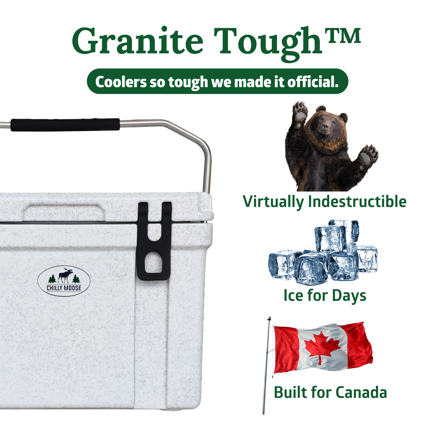 25L Chilly Ice Box Cooler