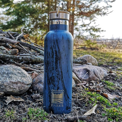 25oz Ontario Parks Turtle Bottle