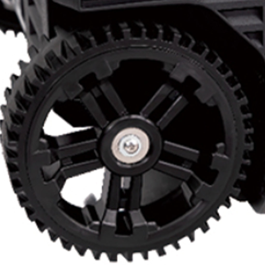 Chilly Moose Wheeled 45L Portable Fridge-Freezer - Battery Included - LG Compressor