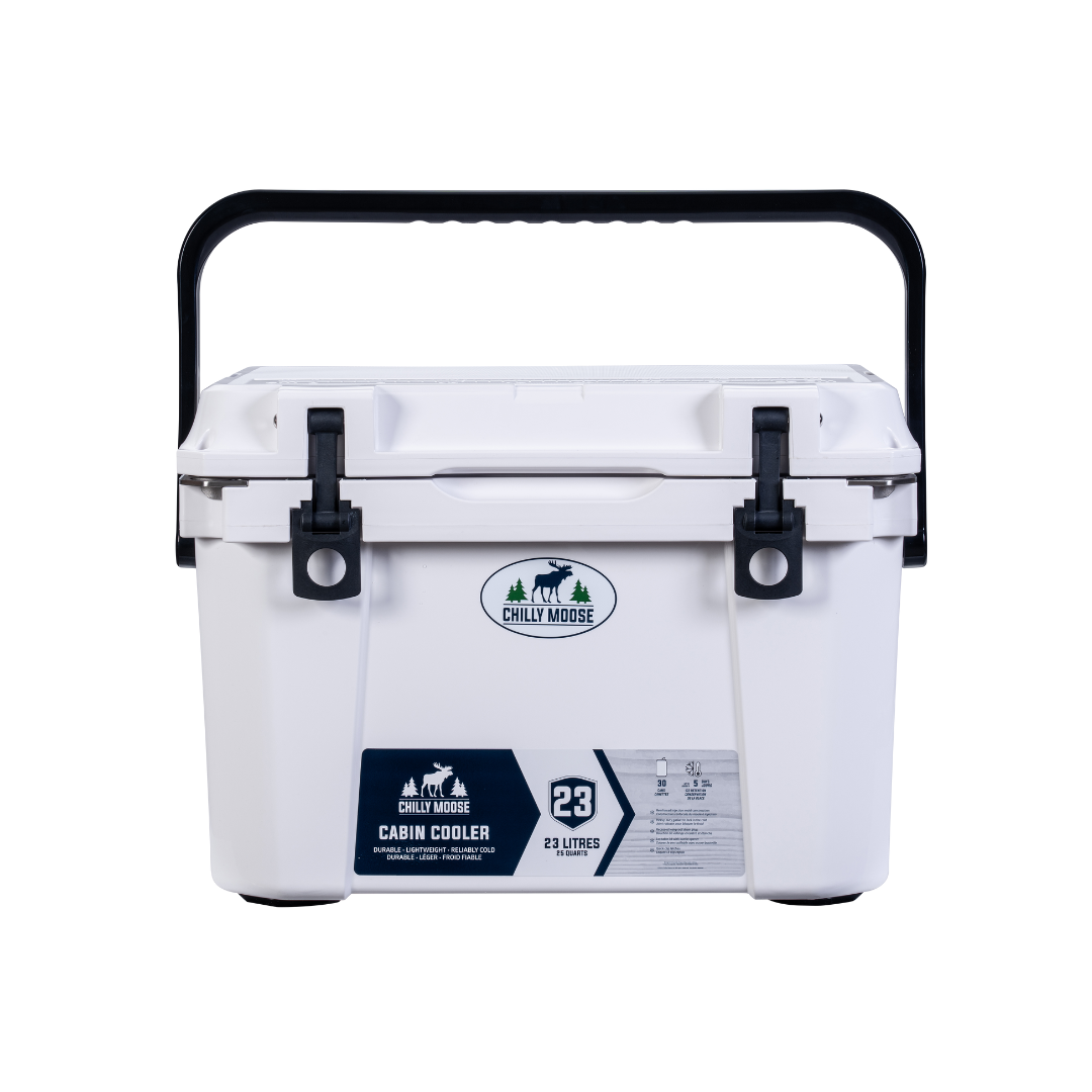 23L Cabin Cooler Open Box